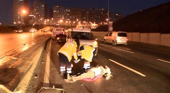 Trafik kazaları ölüm saçmaya devam ediyor