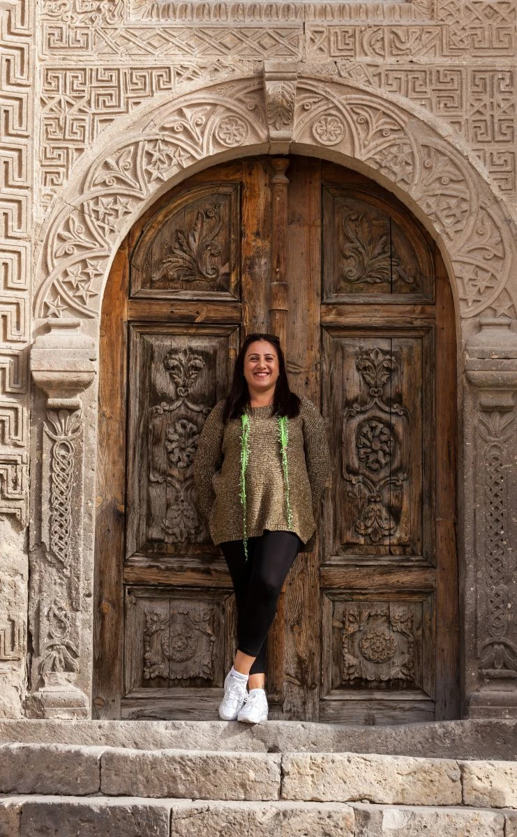 Birgül Ulusoy: Hikâyelerin omurgasıyız