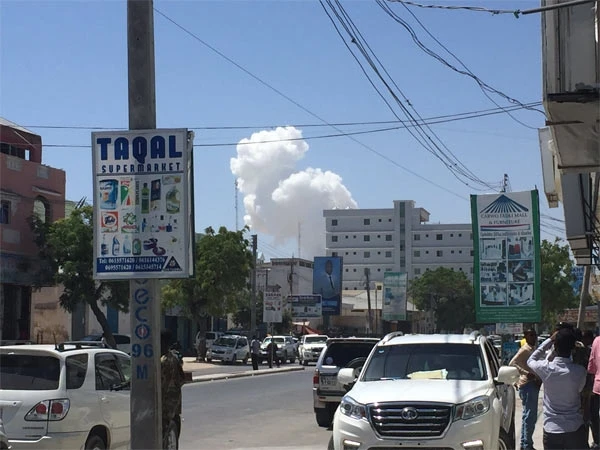 Havalimanı yakınlarında patlama: 13 ölü