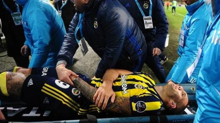 Fernandao'nun sakatlığı ömür boyu sürecek