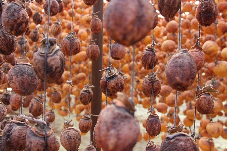 Cennet Hurması Kurusunun Sağlığa Faydaları Hamilelikte Cennet Hurması Kurusu Yenir mi?