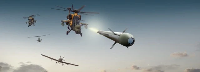 Türkiye’nin Yerli Üretim Milli Silahları