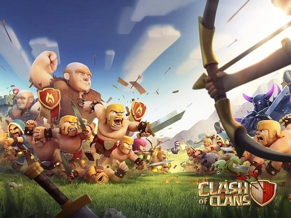 Clash of Clans Oyunu