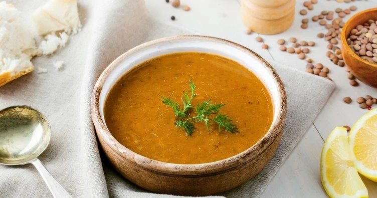 Ezogelin çorbası yapımı ve Ezogelin tarifi, Pratik ezogelin çorbası tarifi