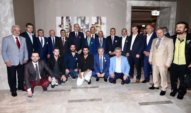 Kurtulmuş'tan Katar krizi için çarpıcı açıklama