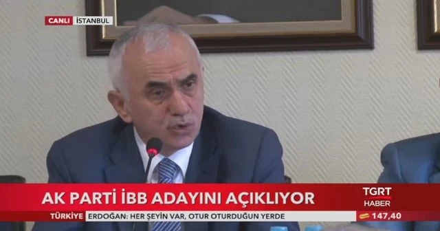 Mevlüt Uysal kimdir? İBB yeni başkanı Mevlüt Uysal nereli kaç yaşında?