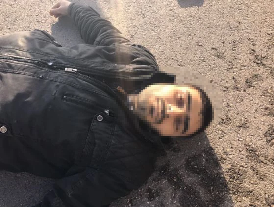 Gaziantep Emniyet Müdürlüğü önünde çatışma