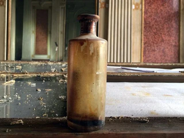 Dolmabahçe Sarayı’ndaki restorasyonda bulundu