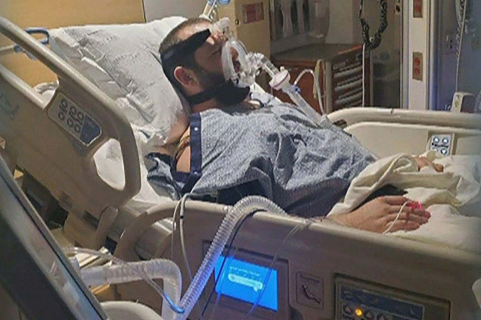 Covid-19 aşısı olmayı reddetti! Kalp nakli listesinden çıkarıldı