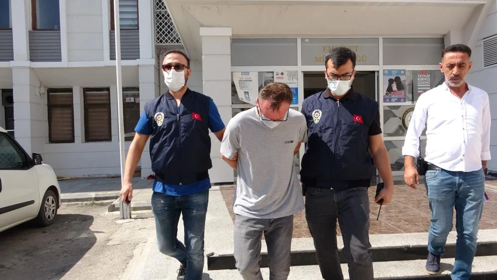 Kötü koku yayılınca gerçek ortaya çıktı