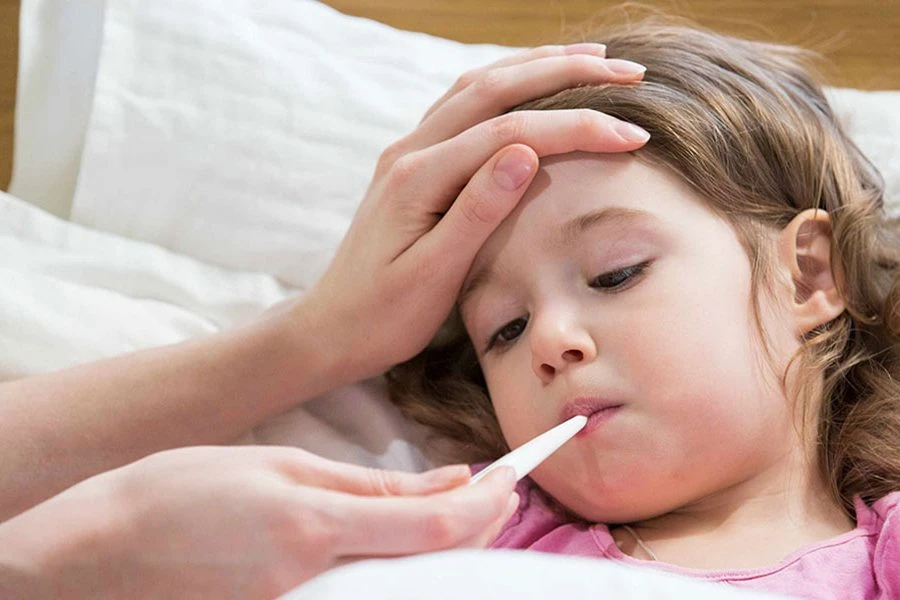 Çocuklarda Solunum Yolu Hastalıkları