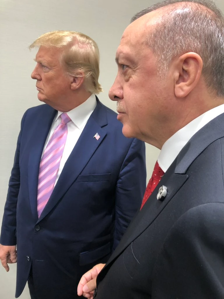 Altun'dan 'G20 Liderler Zirvesi' paylaşımı