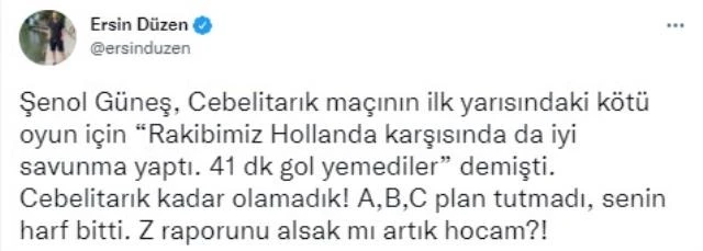 Burak Yılmaz'dan Ersin Düzen’e isyan: İçimizdekileri temizlemeliyiz
