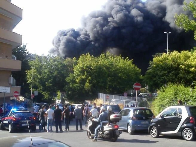Vatikan'dan dumanlar yükseliyor