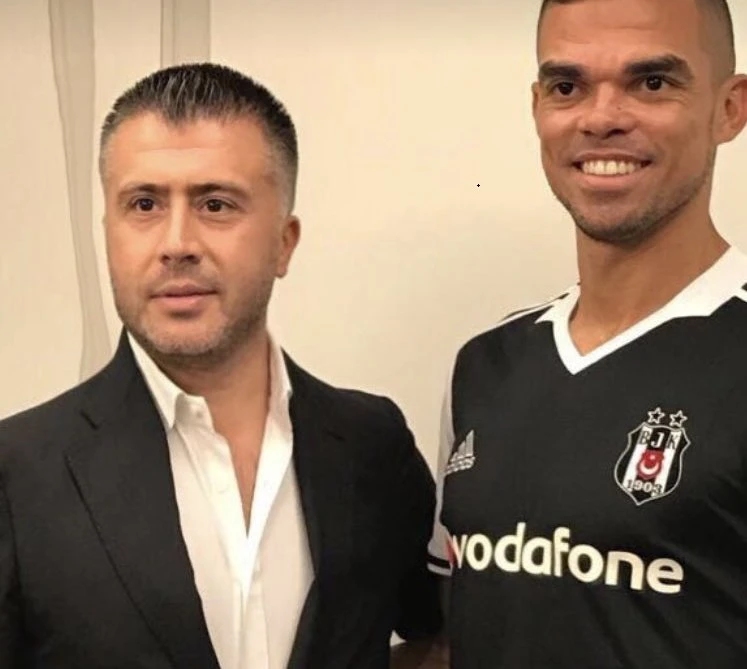 Anlaşma sağlandı! Pepe, Beşiktaş'ta
