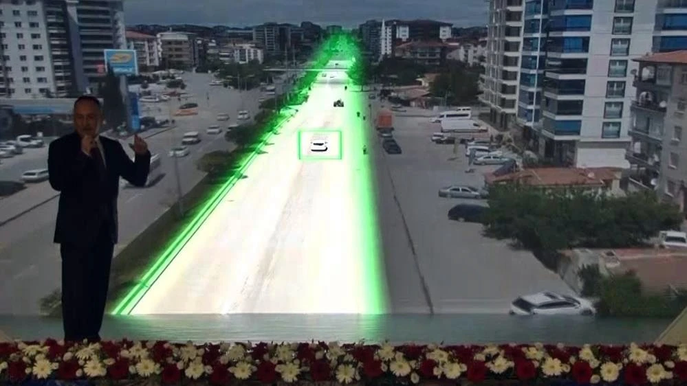 Türkiye'de ilk: Bu kavşak 12 milyon lirayı cepte bırakıyor