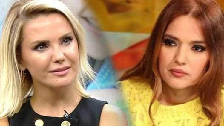 Bircan Bali, Ece Erken'in yaşadıklarını canlı yayında anlattı: Demet Akalın kötü gün dostu