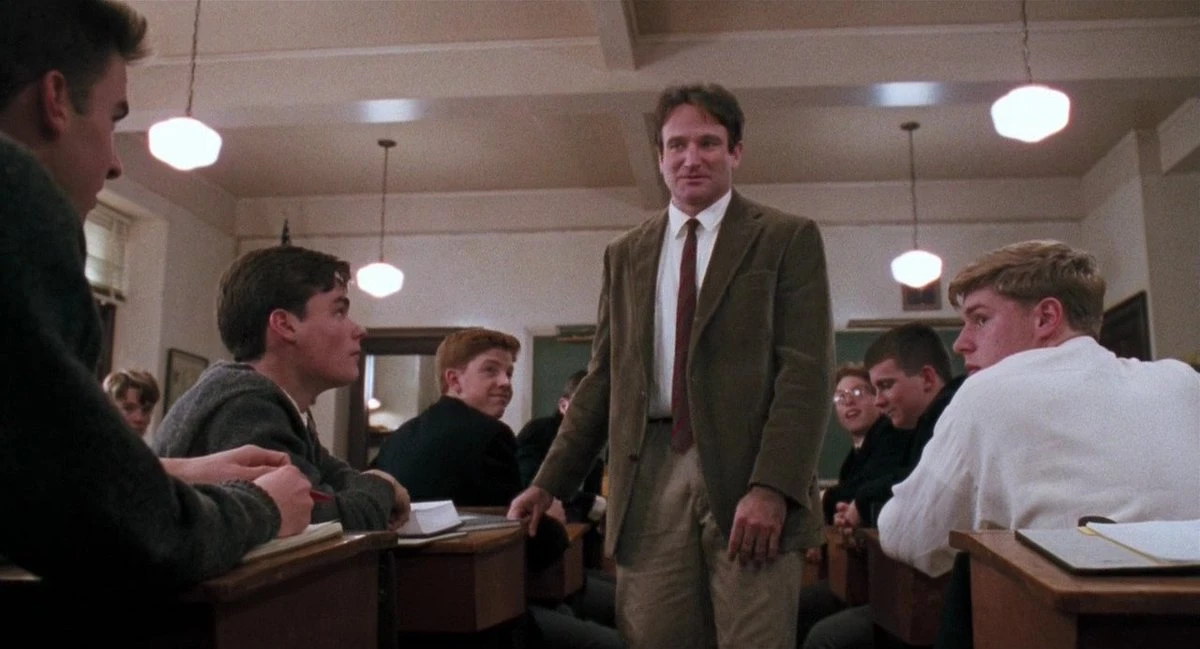 Ölü Ozanlar Derneği (Dead Poets Society)