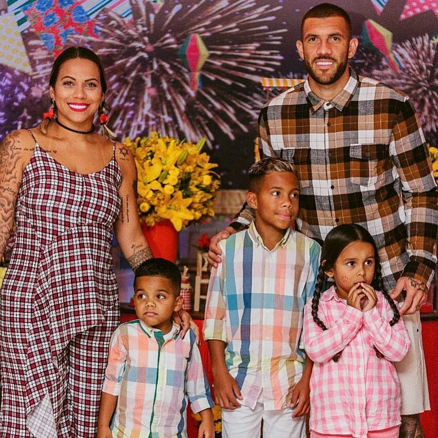 Fernandao'nun kızı hayatını kaybetti