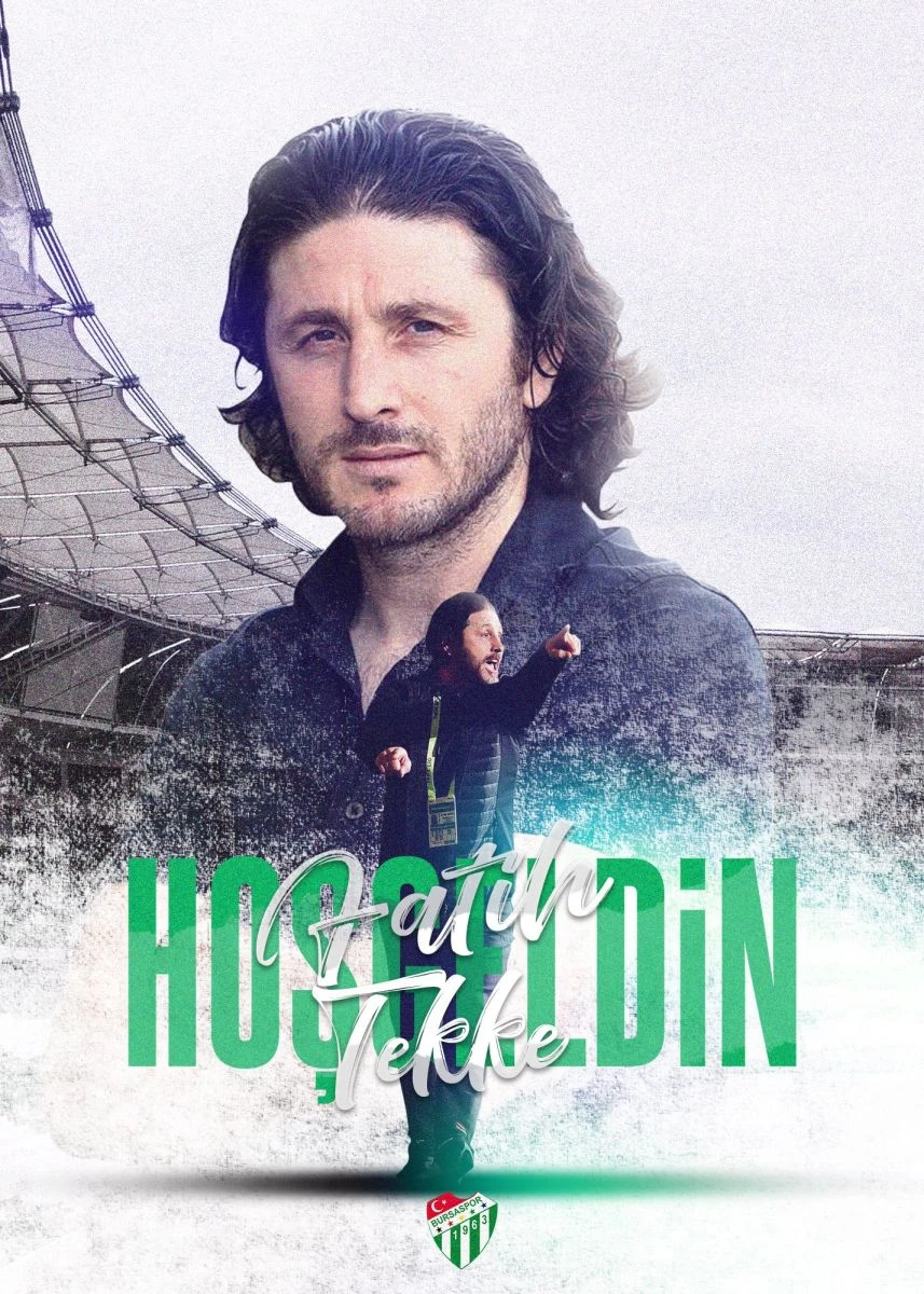 Bursaspor Fatih Tekke