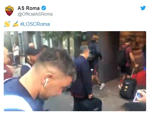 Roma'dan Aleksandar Kolarov paylaşımı Fenerbahçe taraftarını heyecanlandırdı