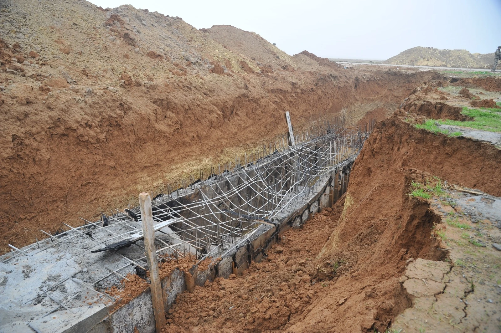 PKK/YPG tünel keşfi