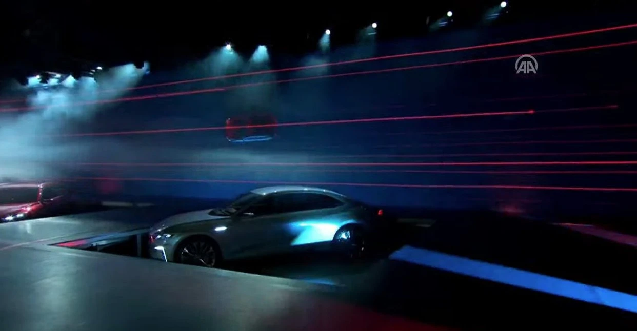 Türkiye'nin Otomobili görücüye çıktı