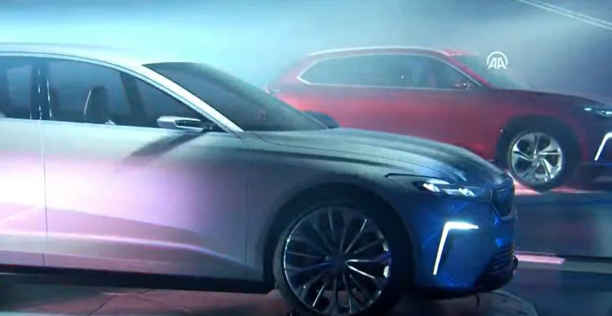 Türkiye'nin Otomobili görücüye çıktı