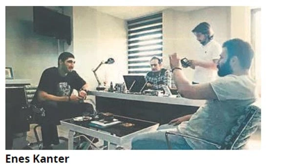 FETÖ'cü Fuat Avni’nin ihanet albümü ortaya çıktı