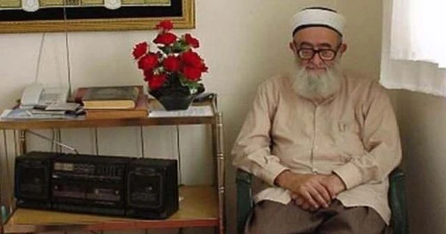 Erdoğan'dan alim Ahmet Yaşar'ın ailesine başsağlığı telefonu