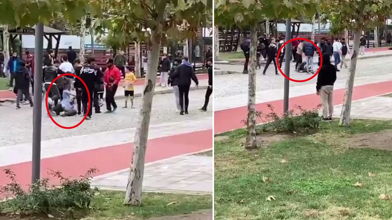 Esenyurt'ta kavga bitmiyor!