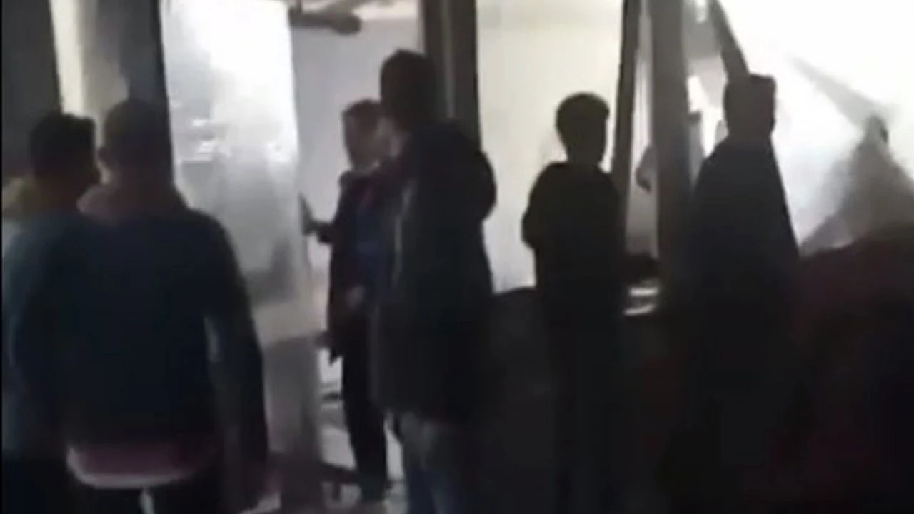 Esenyurt'ta kavga bitmiyor!