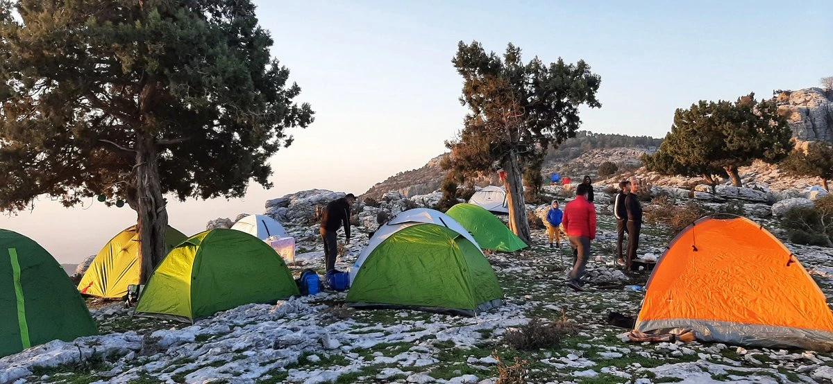 Ekoturizm (Ekolojik Turizm) ve Bozdağ