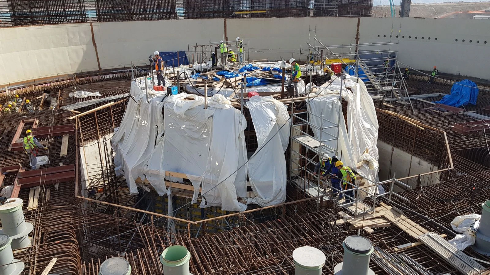 Bakan Albayrak'tan Akkuyu paylaşımı