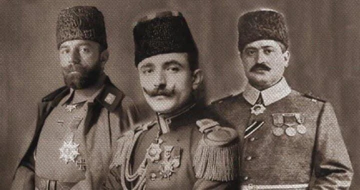 Teşkilat ı Mahsusa'dan MİT’e, MİT’in 56 Yıllık Tarihçesi