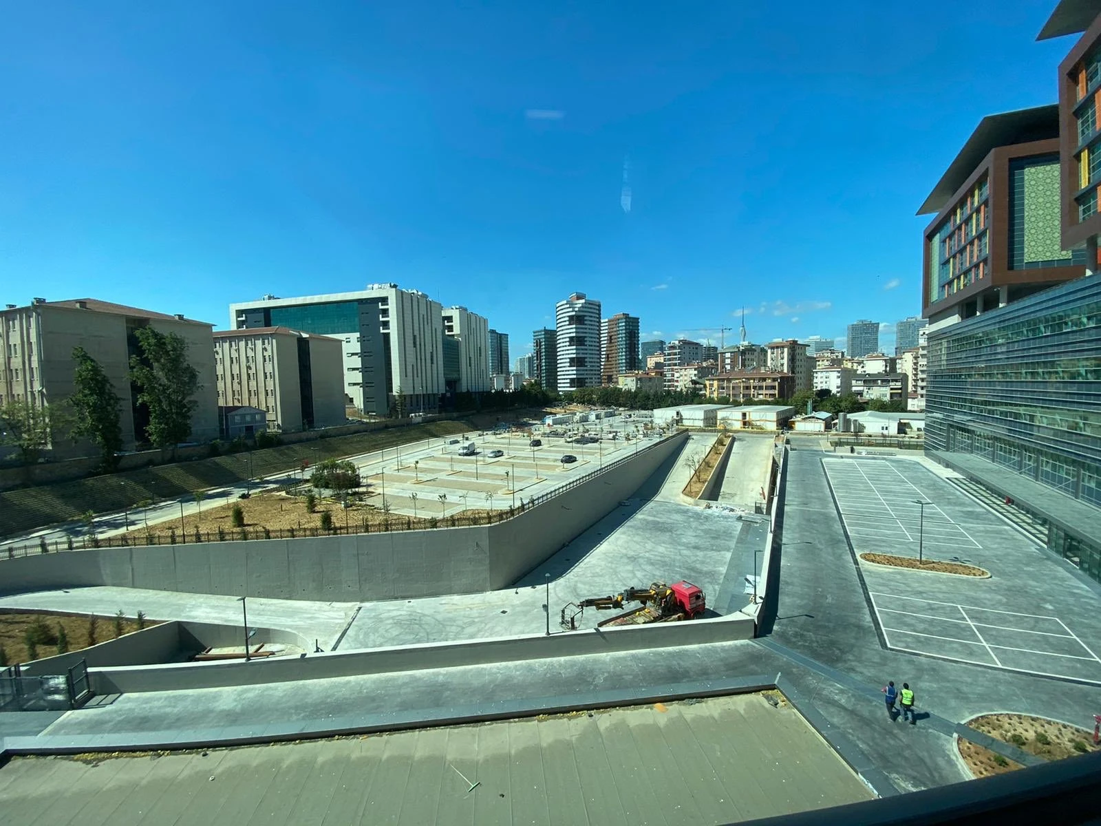 Sağlık Bakanı Koca'dan Göztepe Hastanesi müjdesi