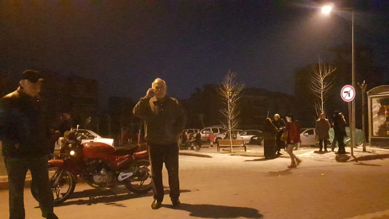 Türkiye'nin üç bölgesinde deprem