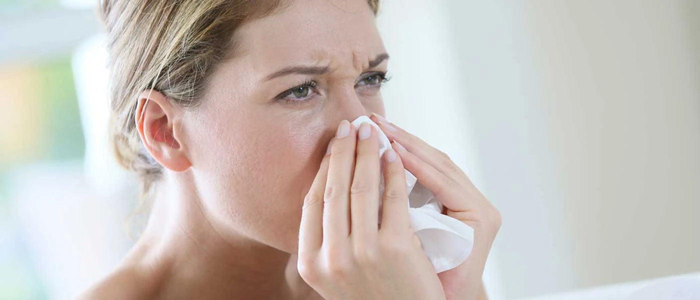 Sürekli Burun Akıntısı Neden Olur?