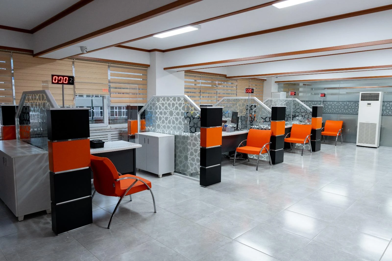 Bu yıl 200 nüfus müdürlüğü yeni konsepte dönüştürülecek