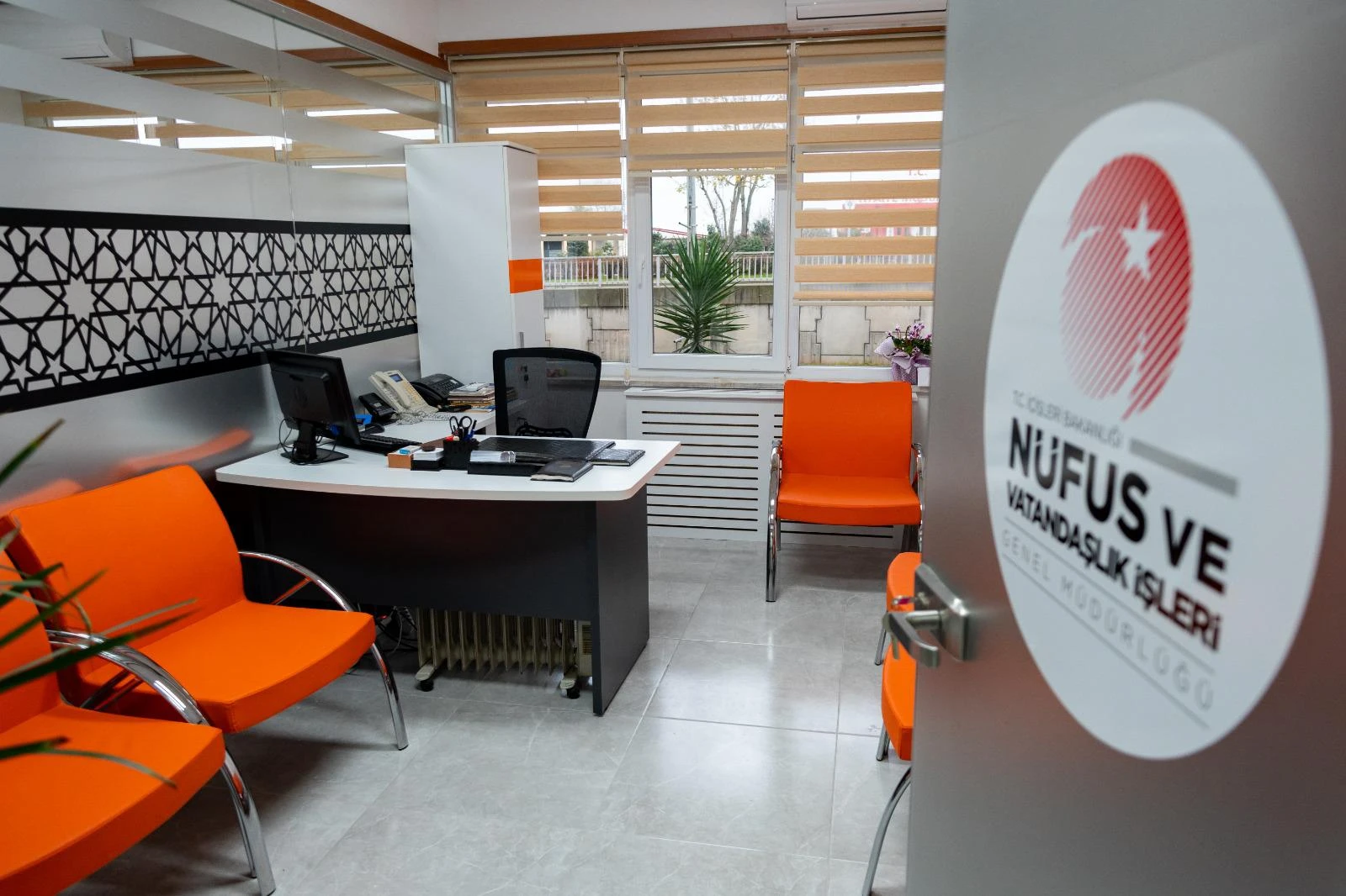 Bu yıl 200 nüfus müdürlüğü yeni konsepte dönüştürülecek