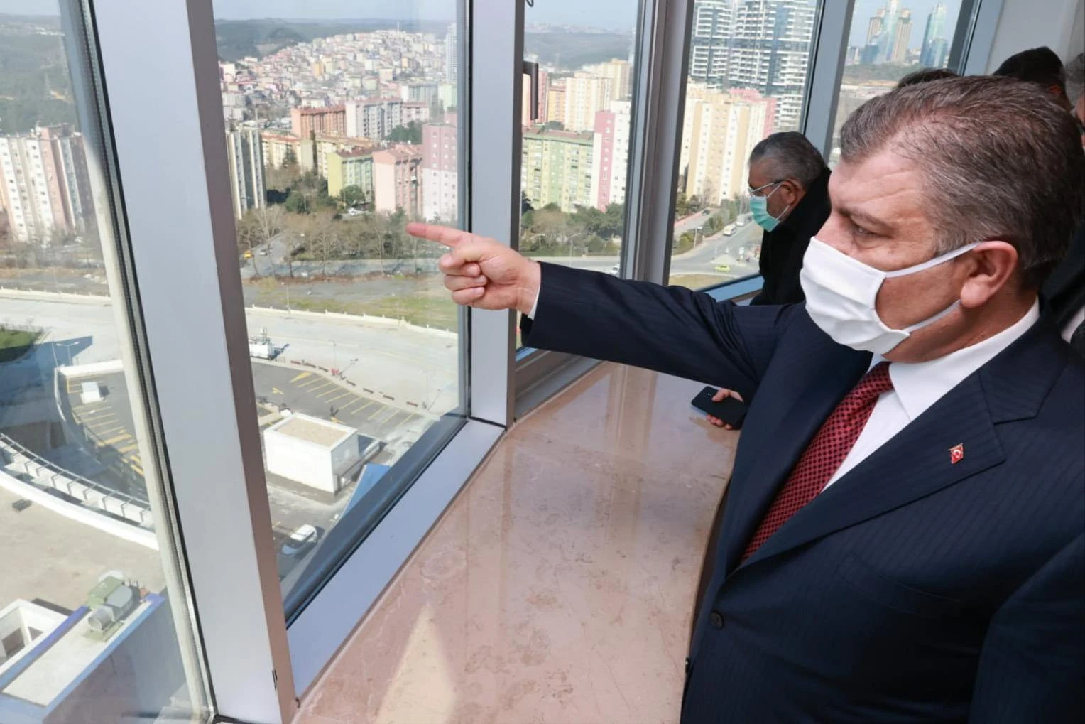 Seyrantepe Şehir Hastanesi