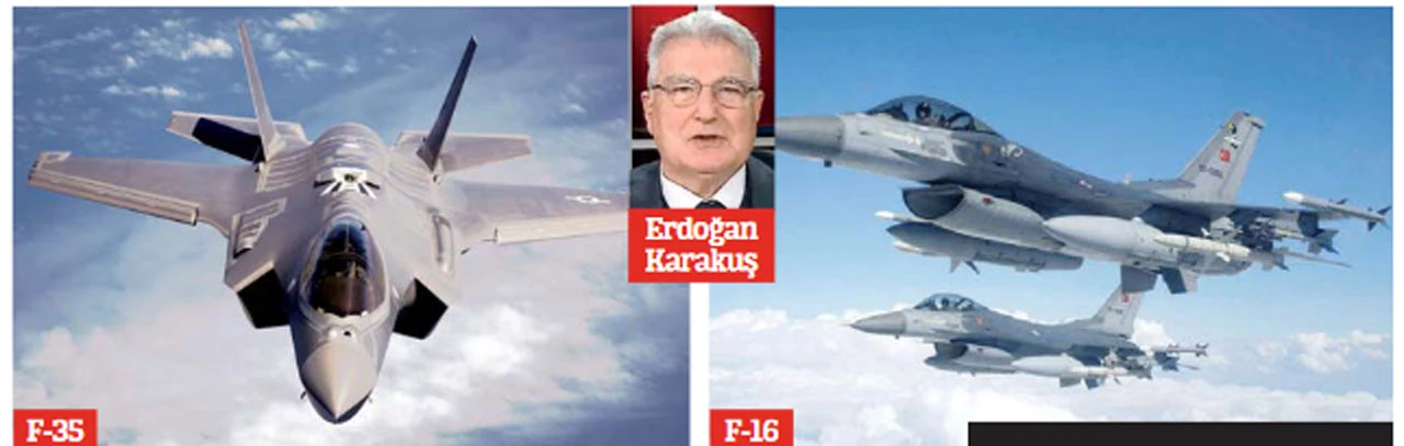 Türkiye'nin F-16 hamlesi: Hepsi Türk jetine dönüştürülecek