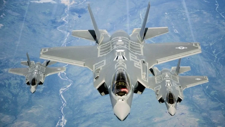 ABD'den çarpıcı F-35 ve F-16 açıklaması!  Sürpriz 'Türkiye' mesajı