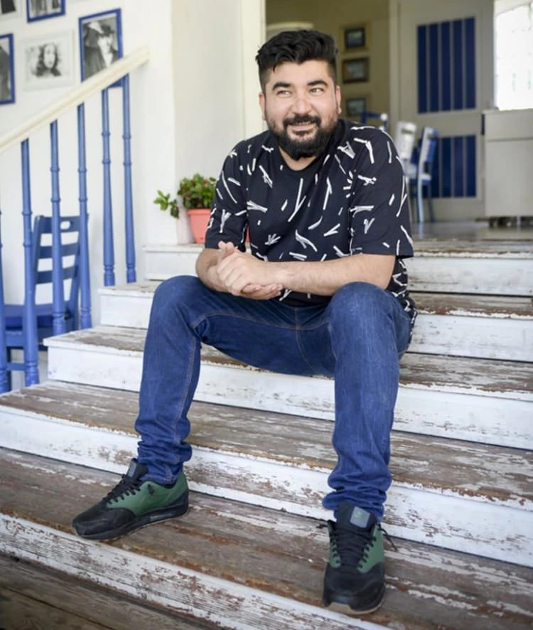 Eypio, 'Günah Benim' şarkısıyla hayatının çıkışını yaptı