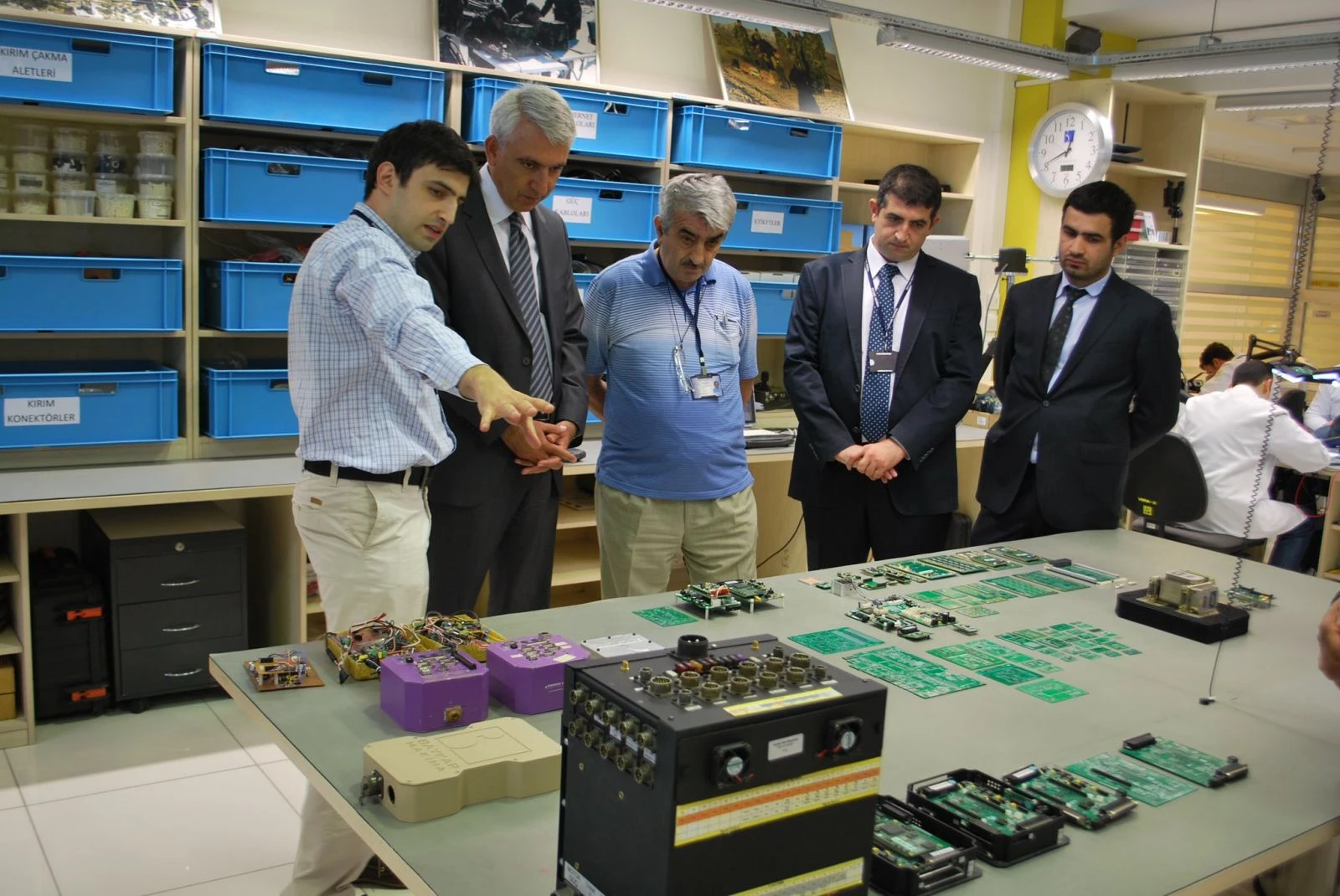 Son dakika: Selçuk Bayraktar'ın babası Özdemir Bayraktar vefat etti