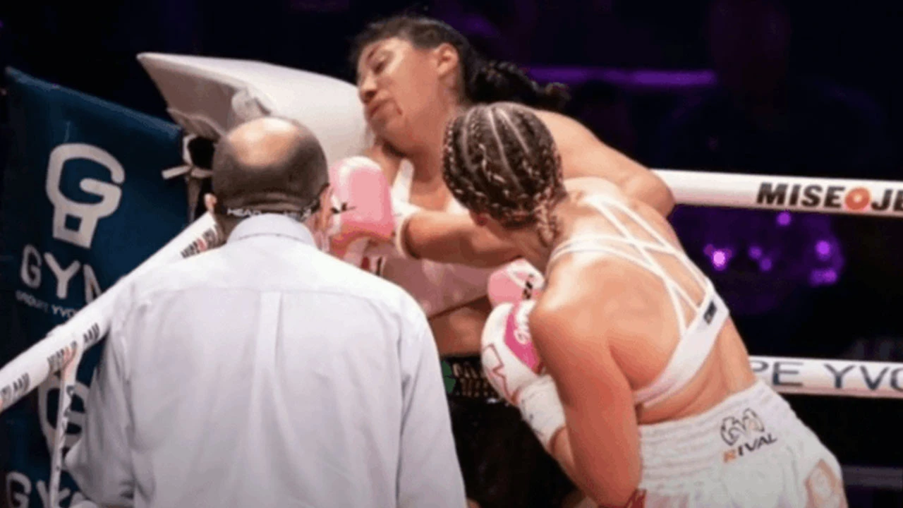 18 yaşındaki kadın boksör, nakavt olduktan 5 gün sonra öldü