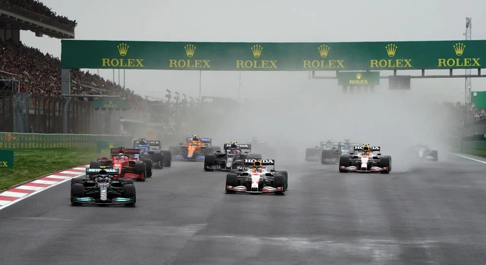 Formula 1 Türkiye GP'sinde zafer Valtteri Bottas'ın