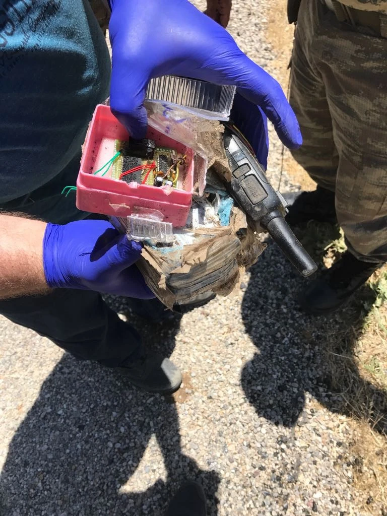 Diyarbakır'da facia son anda önlendi