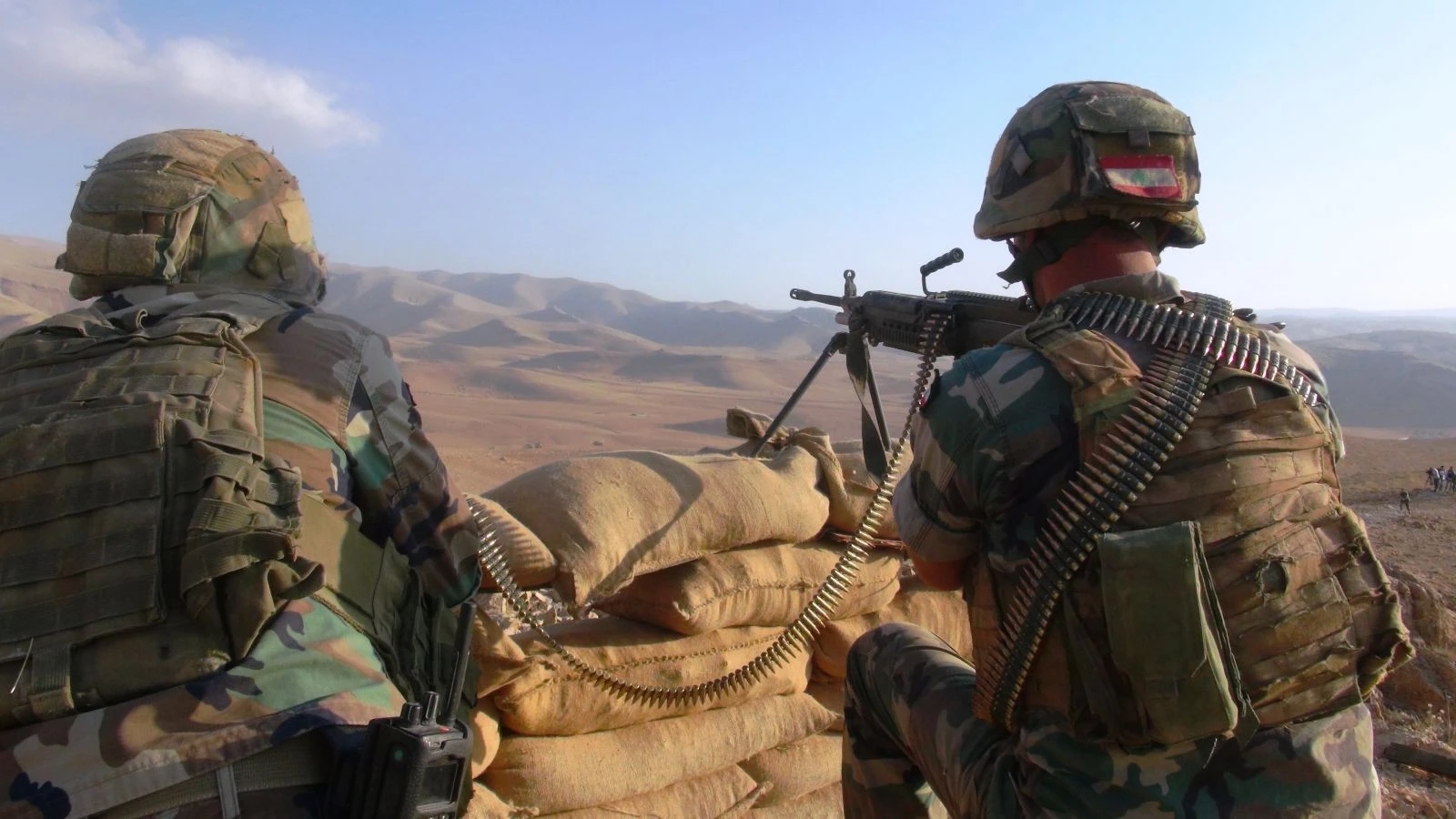 Lübnan ordusundan DEAŞ operasyonunda 'ateşkes' kararı