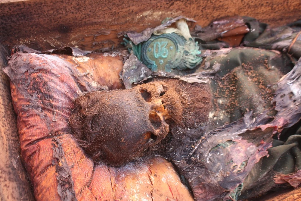 Ardahan'da bulunan Rus generalin naaşı Polonya'ya gönderilecek